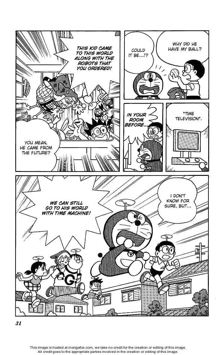 Doraemon Long Stories Chapter 22.1 31